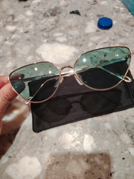 Слънчеви очила Balenciaga