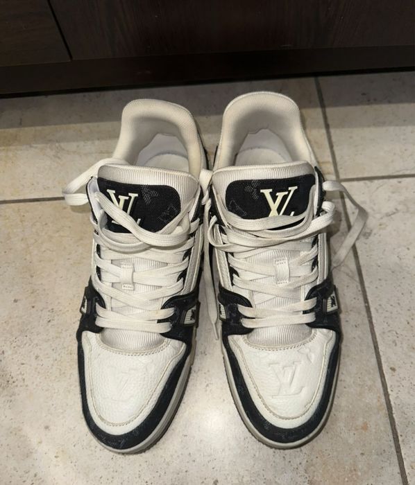 Louis vuitton trainer Оригинал