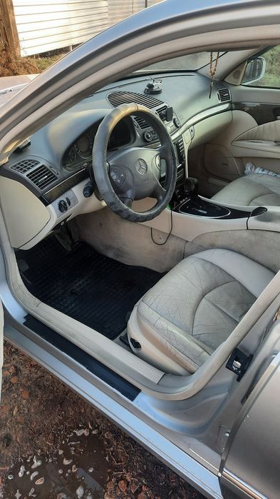 Мерседес  Е 240 , 211 кузов