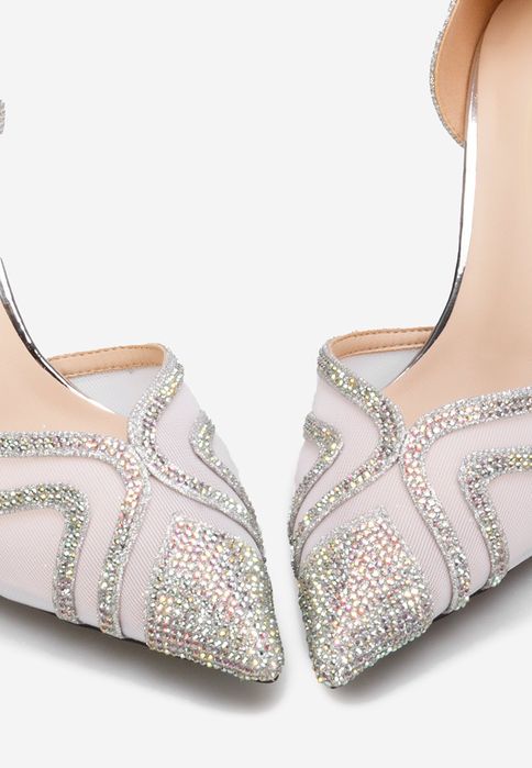 Pantofi mireasa 37