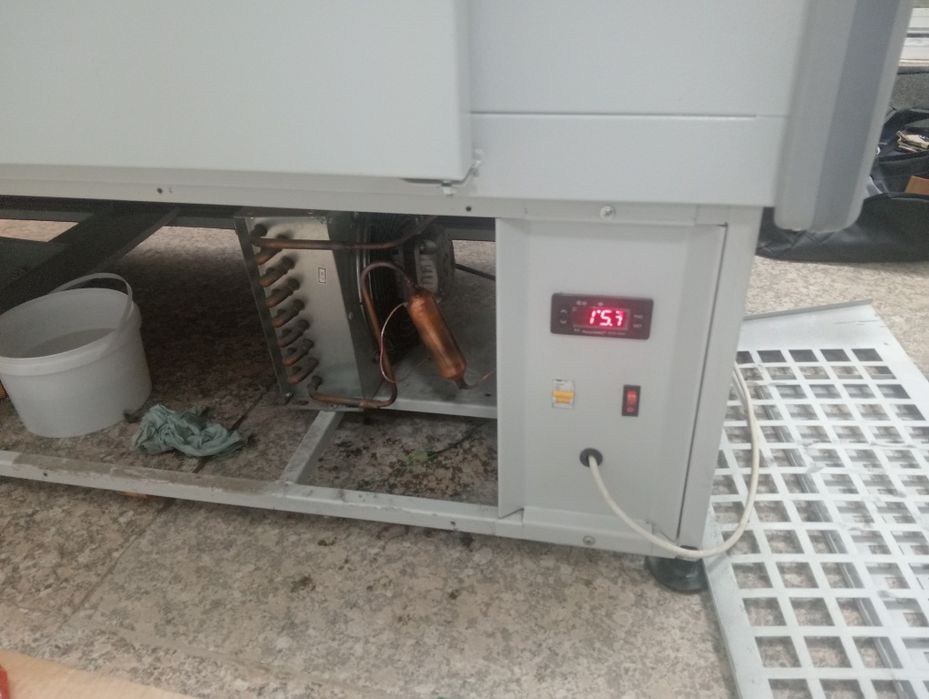 Ремонт холодильников в Астане