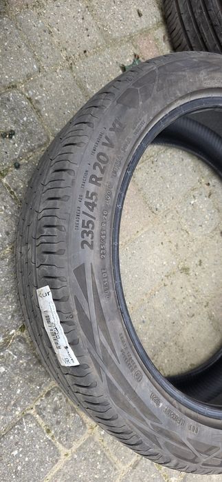 Continental Ecocontact 6 235/45/20