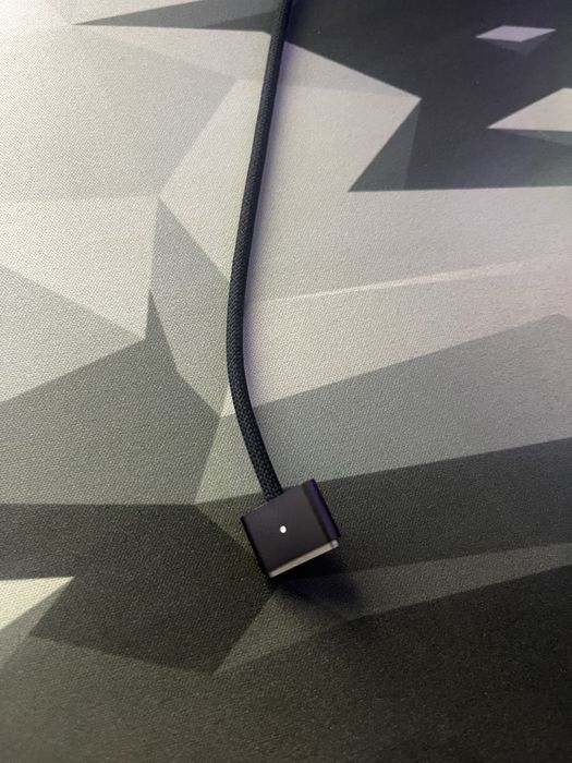 Apple Original 96W USB-C Power Adapter + MagSafe 3 Cable (New)