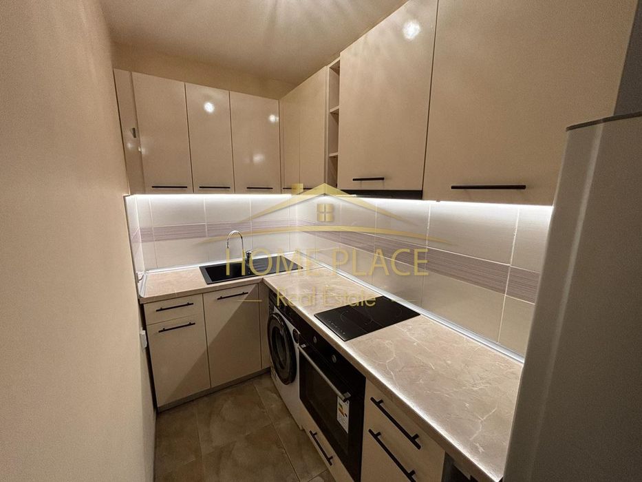 Дава се под наем Двустаен апартамент в Варна, Виница - 60 кв.м за 418.71 € - Снимка #2