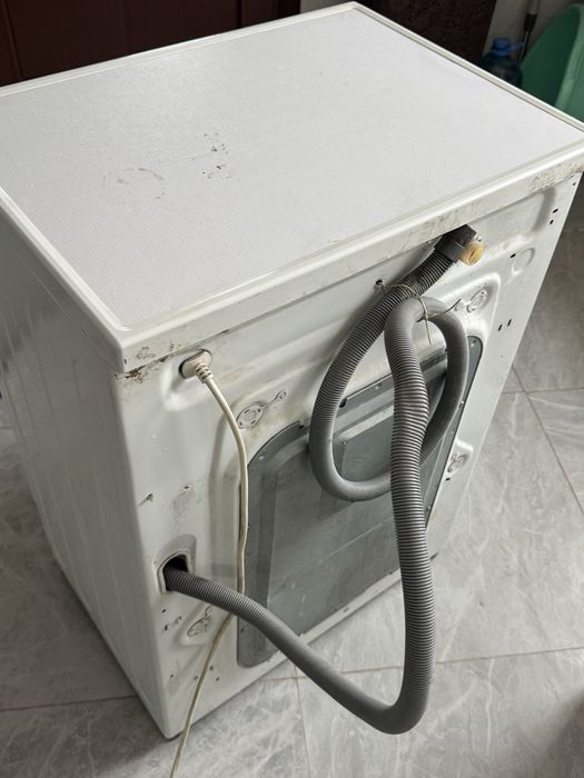 Стиральная машинка