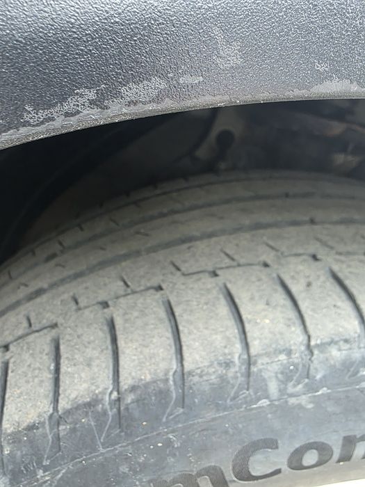 Шины 235/55/R19 летние БУ