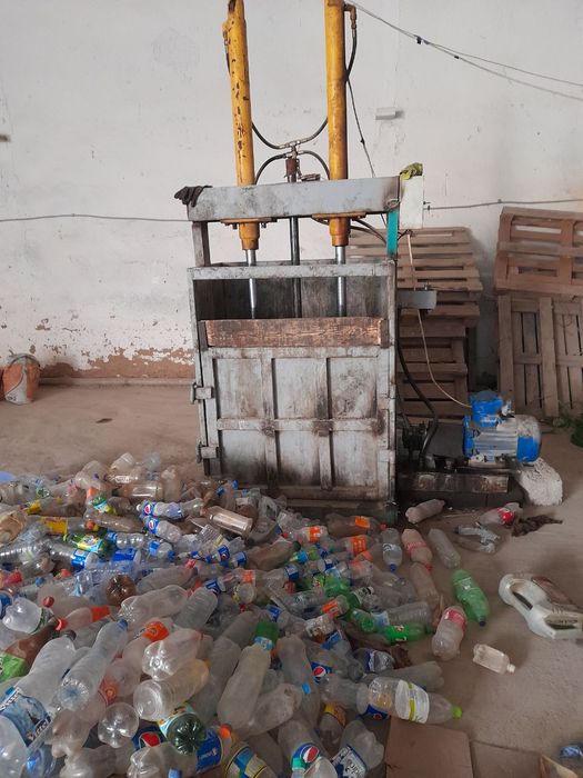 Пресс-станок для баклажек