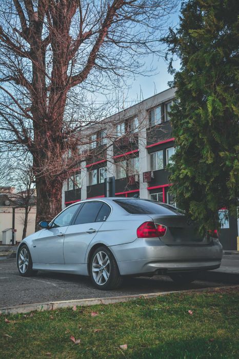 BMW Seria 3 2007 — imagine 4