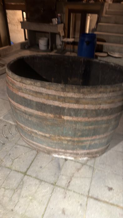 Бъчва/ каца/ елипсовидна