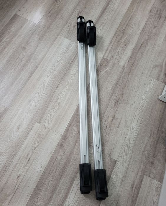 Поперечины на рейлинги