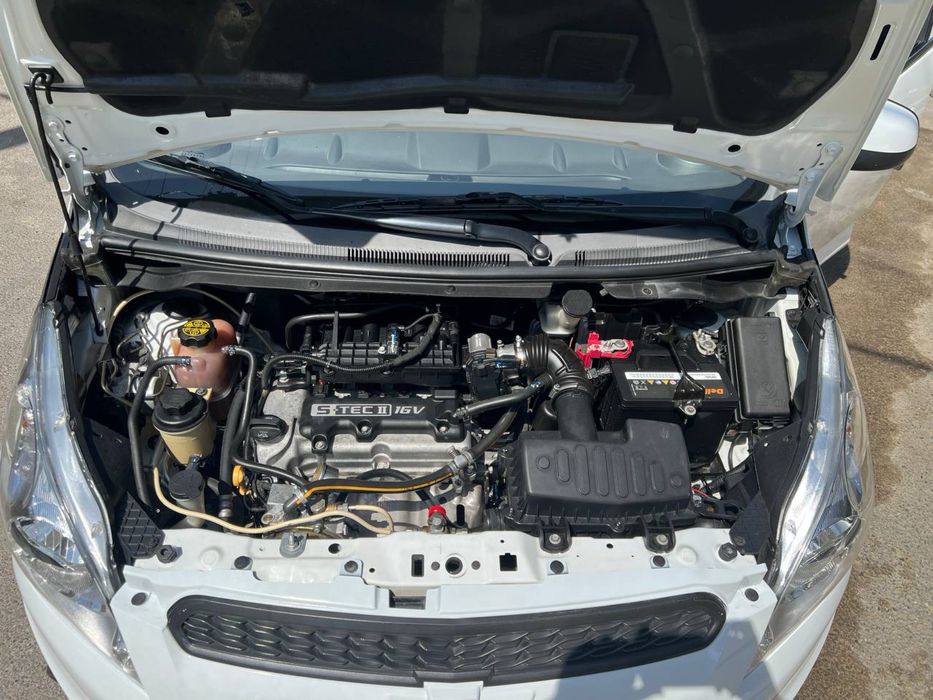 Spark so’raganlaga moshinani shkalati