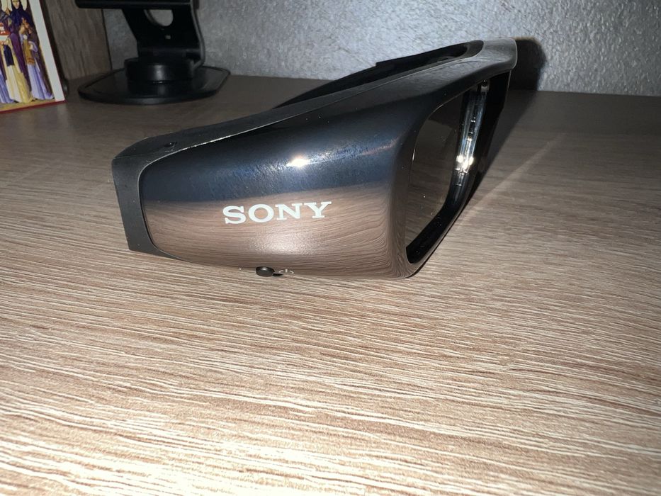 Ochelari 3D Sony noi