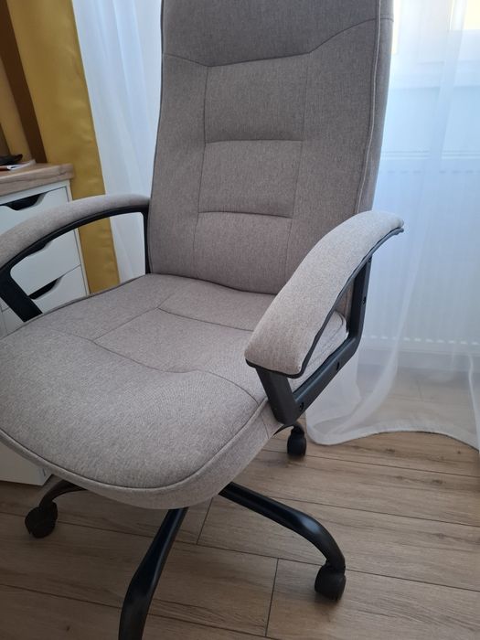 scaun birou SKODSBORG gri Jysk