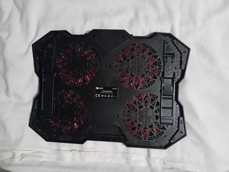 C-Tech Cooling Pad Laptop