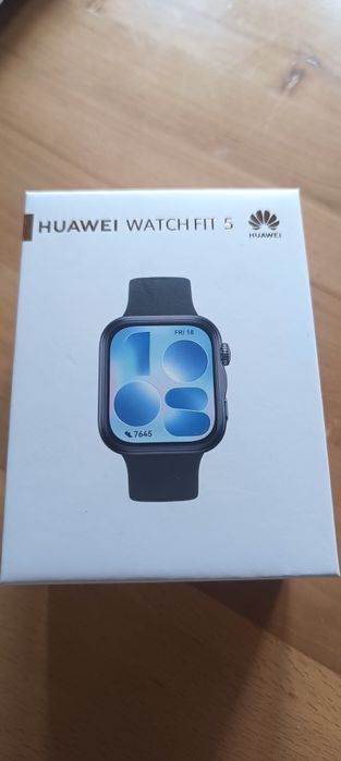 Смарт часовник  Huawei watch fit 5