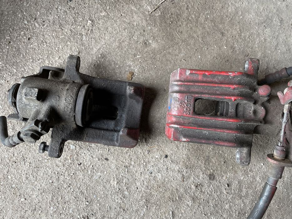 Etrier frana spate Audi A4 B6 B7 stanga / dreapta Lucas
