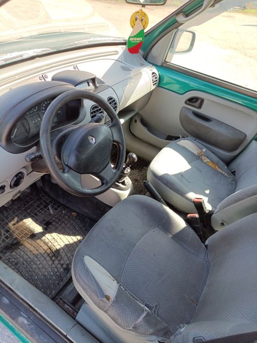 Renault Kangoo 1.4 LPG