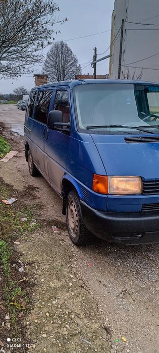 Пътнически бус VW T4