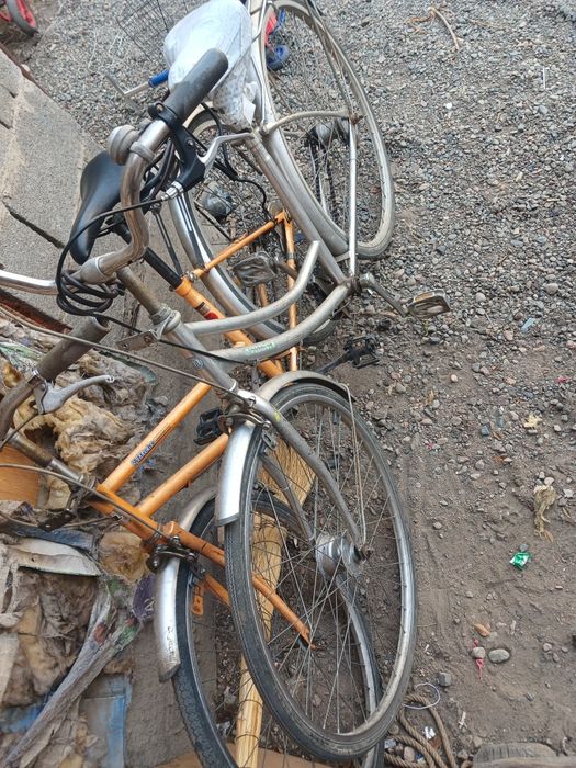 Велосипед японская