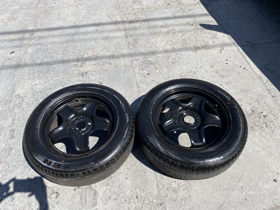 Резина 195/60R16