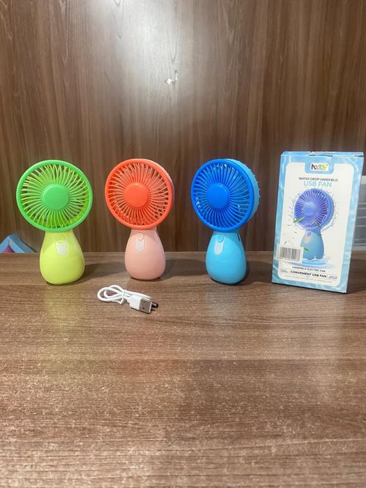 Детский вентилятор