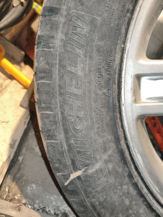 Оригинал Диски R19 от Land rover Discovery 3