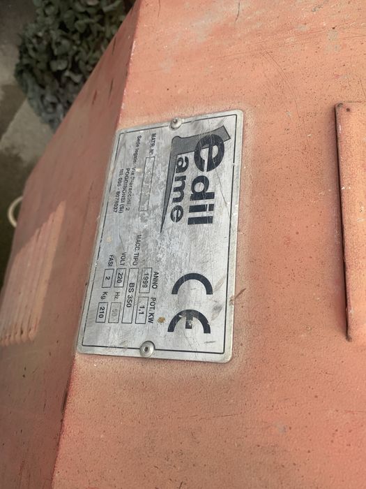 betoniera de vanzare