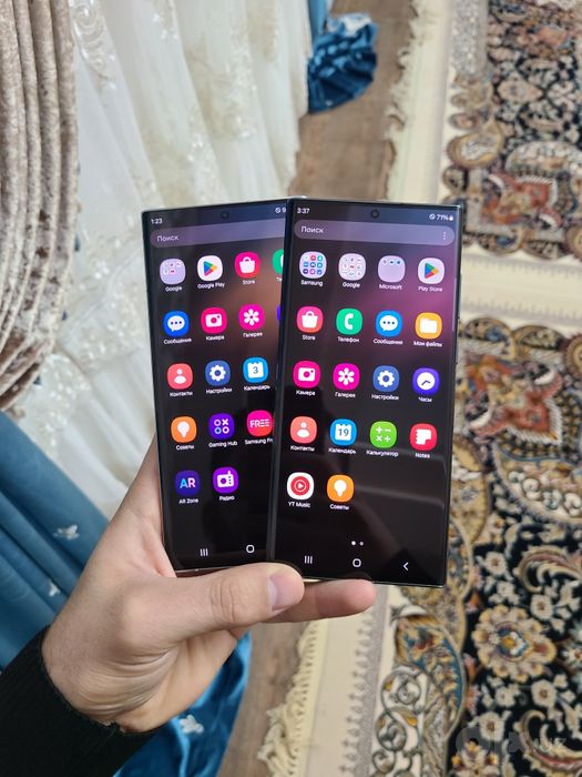 Срочно Samsung S22 Ultra 5G 512gb телефон идеальном состояние