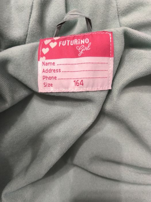 Продается зимняя куртка для девочки