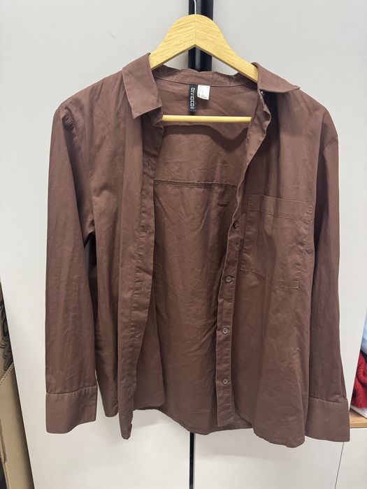 Рубашка H&M размер XS