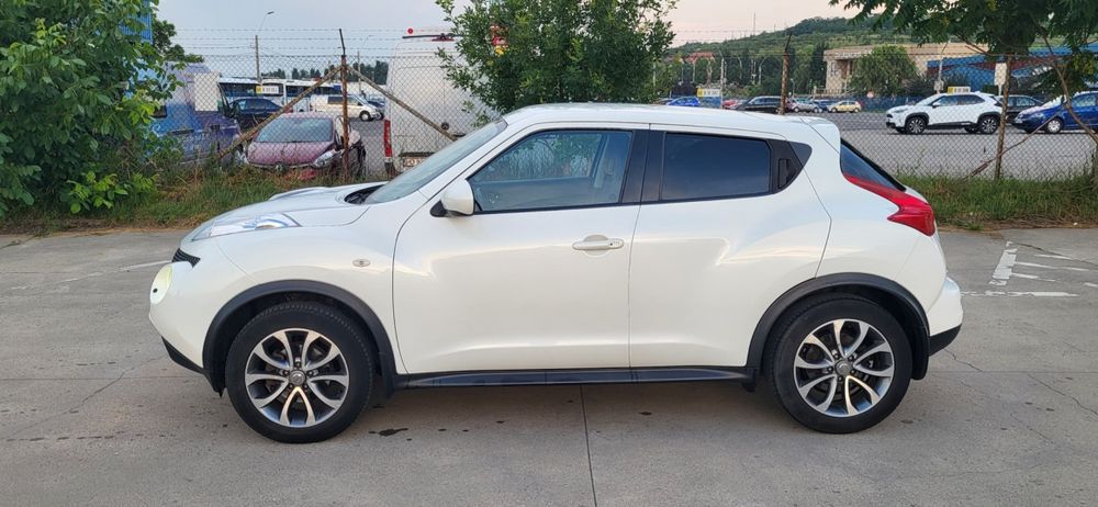 NISSAN Juke 2014 — imagine 2