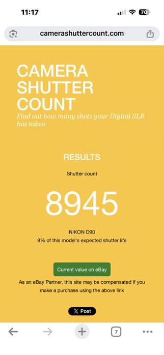 Nikon D90 - легендарная зеркалка от никон