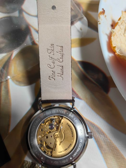 Мъжки часовник Bauhaus Automatic