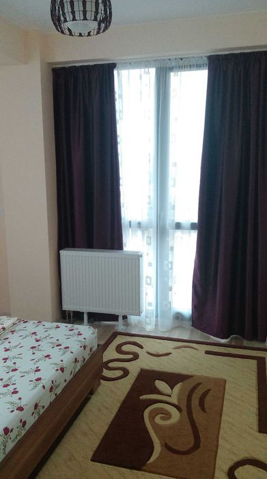 PROPRIETAR închiriez Apartament cu 2 camere în BLOC NOU în ZONA BADEA CÂRȚAN  la 10 minute de Facultatea de Medicină