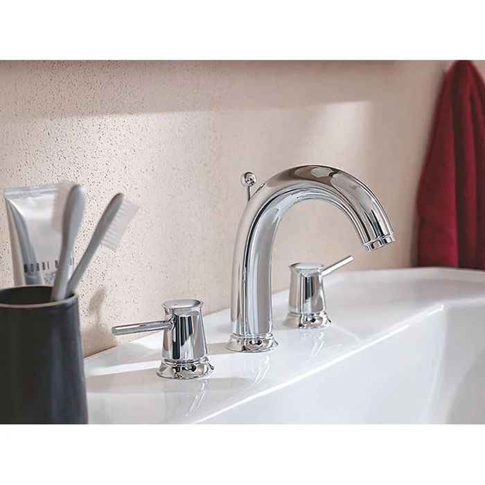 Смеситель для раковины Grohe BauClassic