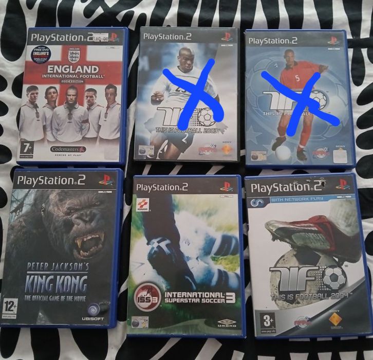 Игри за плейстейшън 2