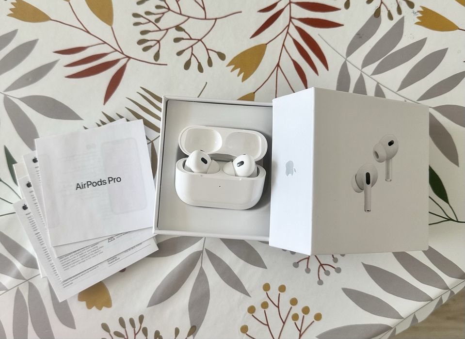 Наушники Airpods pro 2