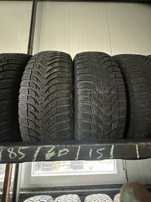 185/60/15 Michelin/ Goodyer/ Kleber