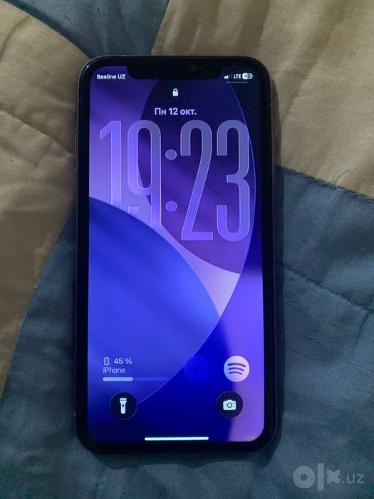 Iphone 11 holati ideal