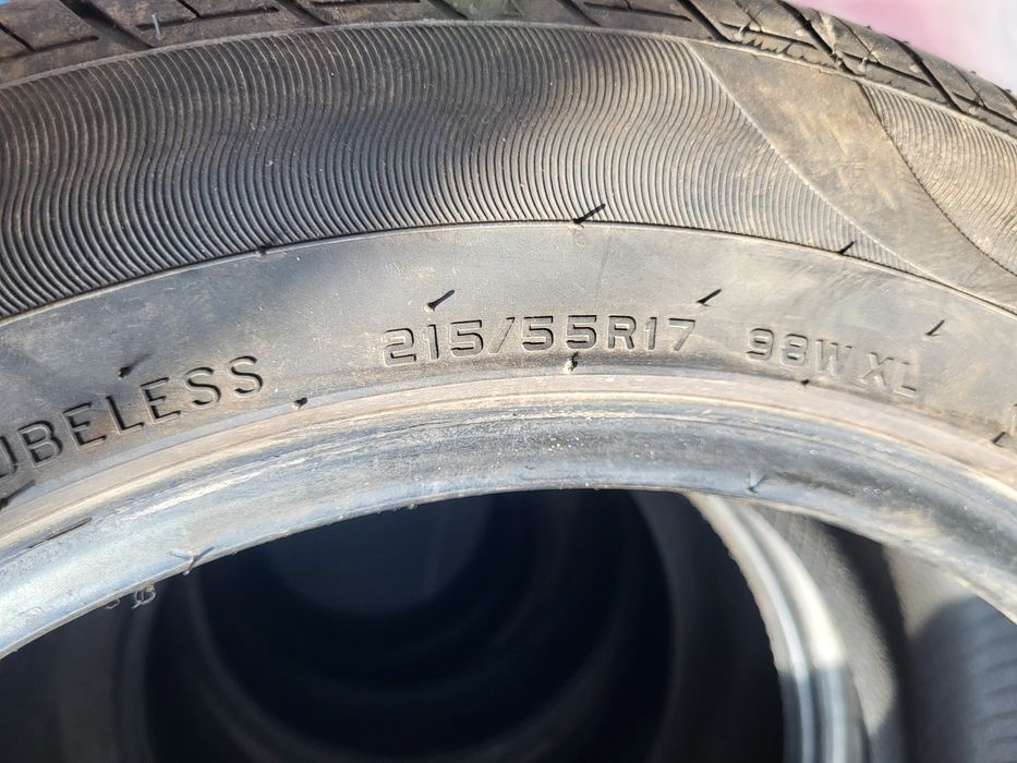 Шины летние в отличном состоянии