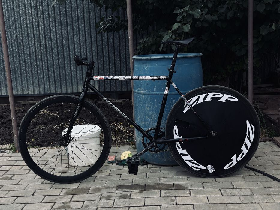 Фикс , Fixed Gear