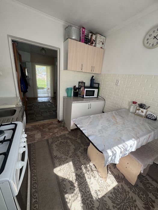 Времянка Костобе Головановка