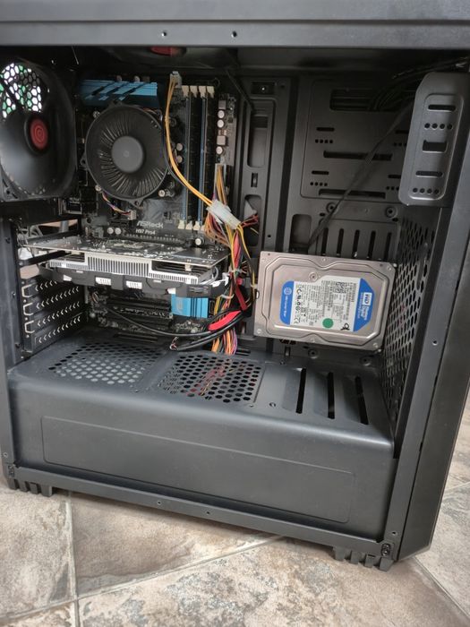 PC Gaming i5 16GB RAM GTX 1050