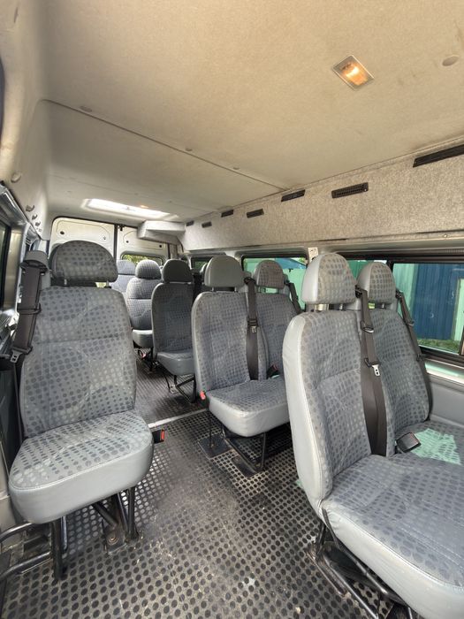 FORD Transit 2008 — imagine 5