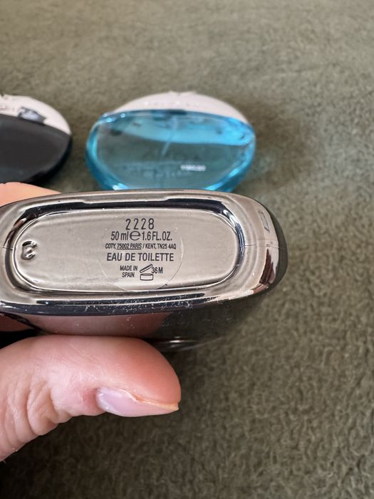 Gucci guilty Bvulgari Aqva Aqva Marine