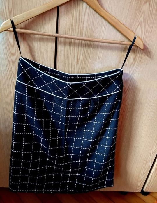 Costumas fustă și sacou,mărime 36