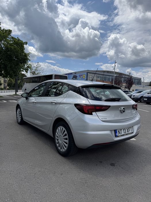 Opel Astra K E6