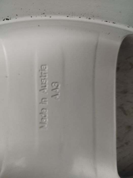 Jante originale Audi 5x112 R18 cb66