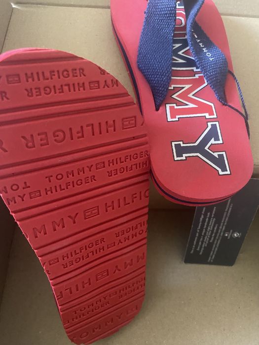 Детски Джапанки Tommy Hilfiger