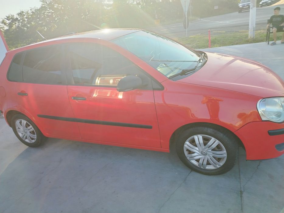 Vw polo 2008  motor 1.2 benzină